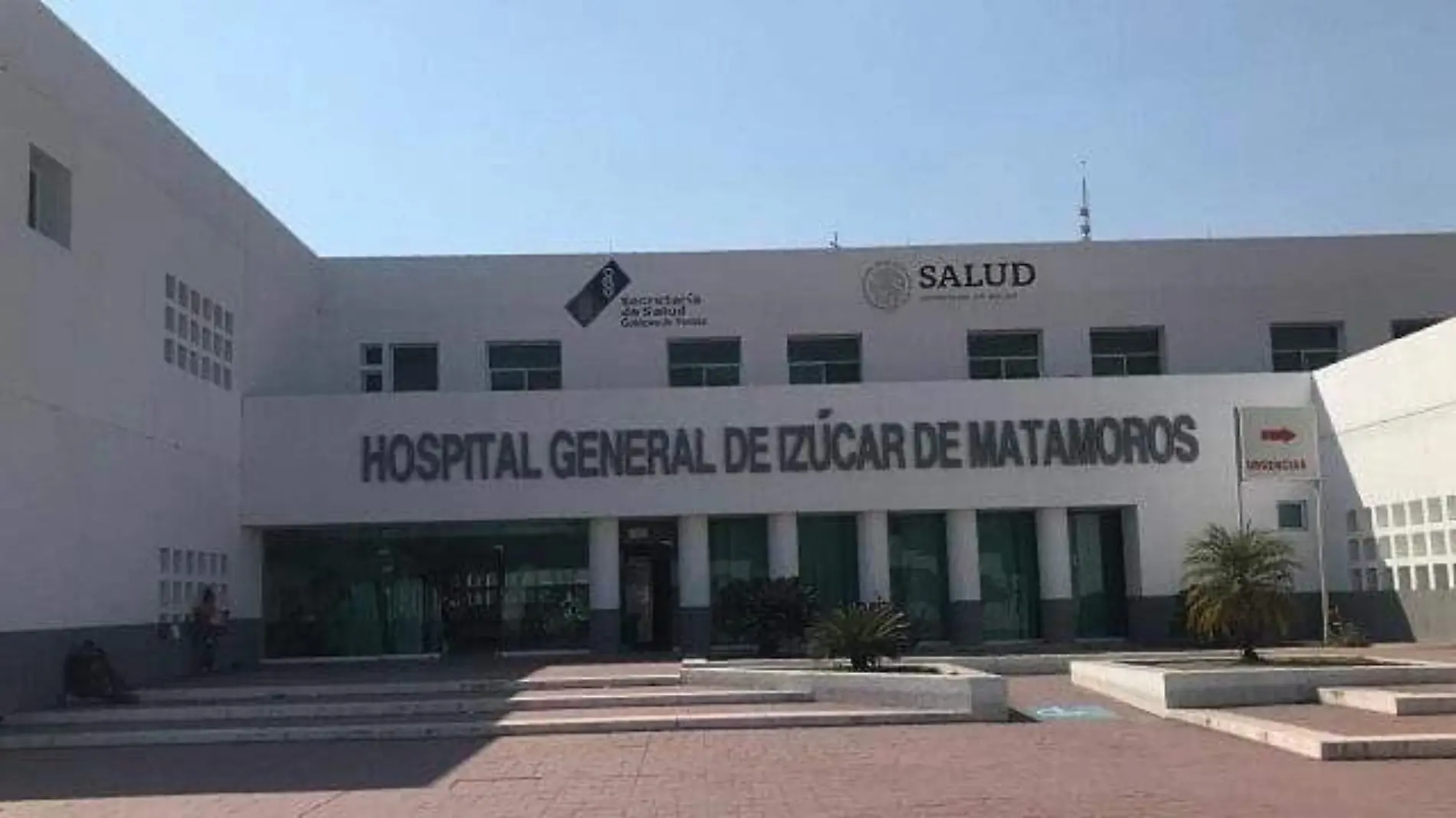 Hospital General de Izúcar de Matamoros